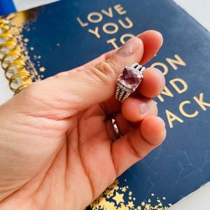 David Yurman Ring size 6.5